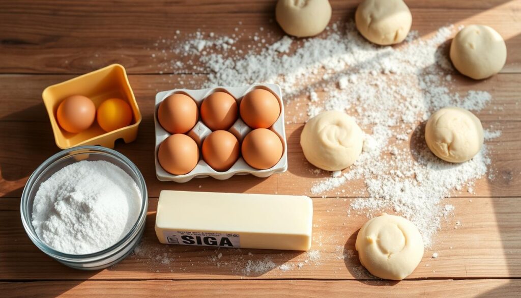 3 ingredient sugar cookie recipe