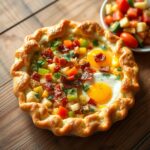 Breakfast Pie