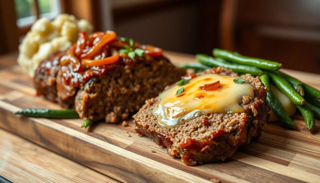 French Onion Meatloaf