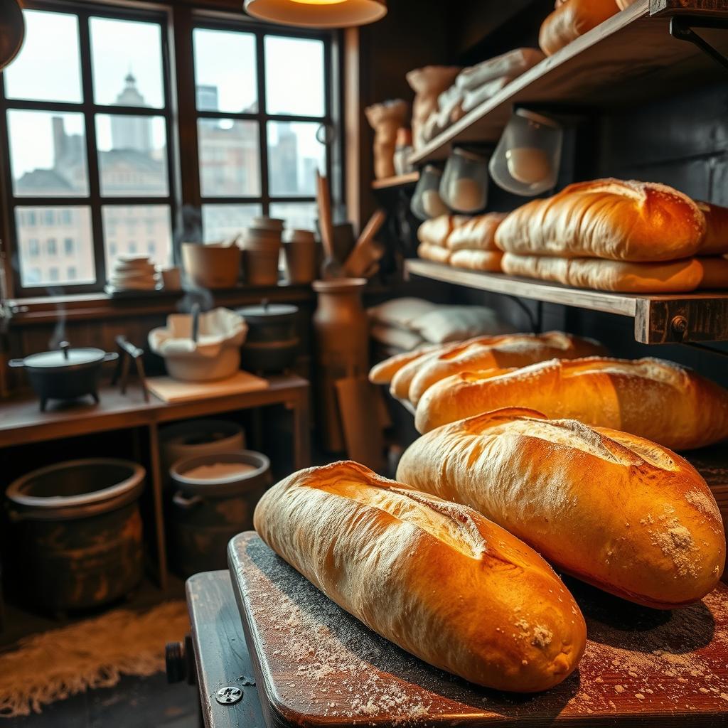 Philadelphia Bread Tradition