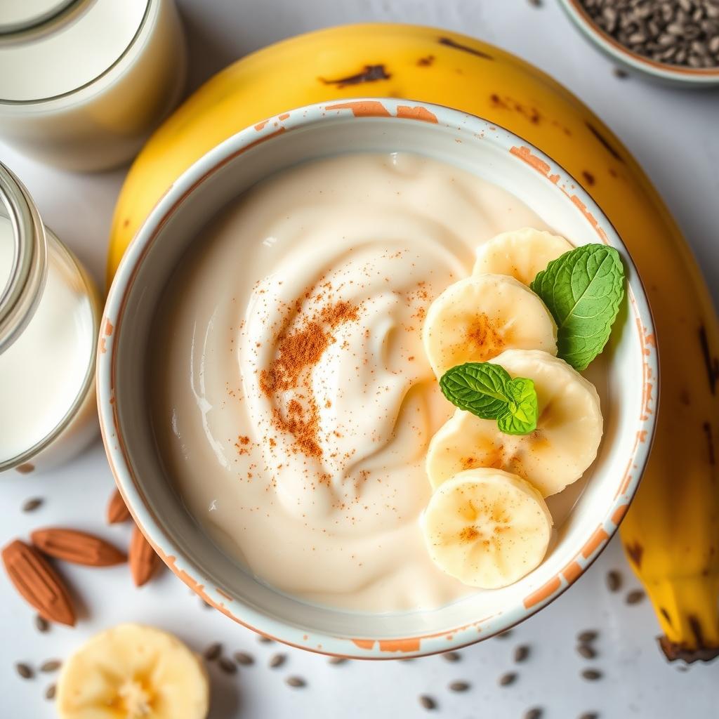 Sugar-Free Banana Pudding Health Benefits