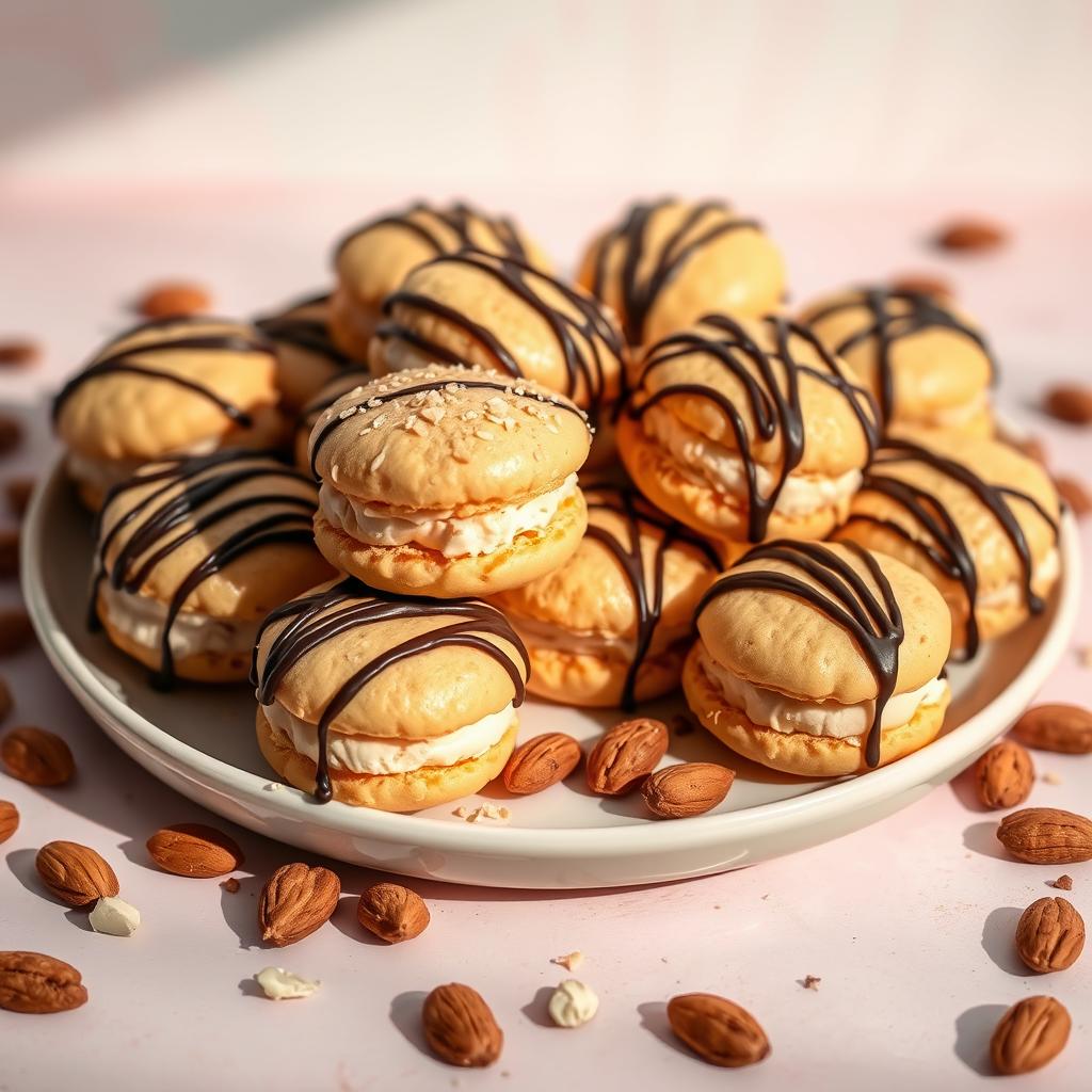 almond macaroons