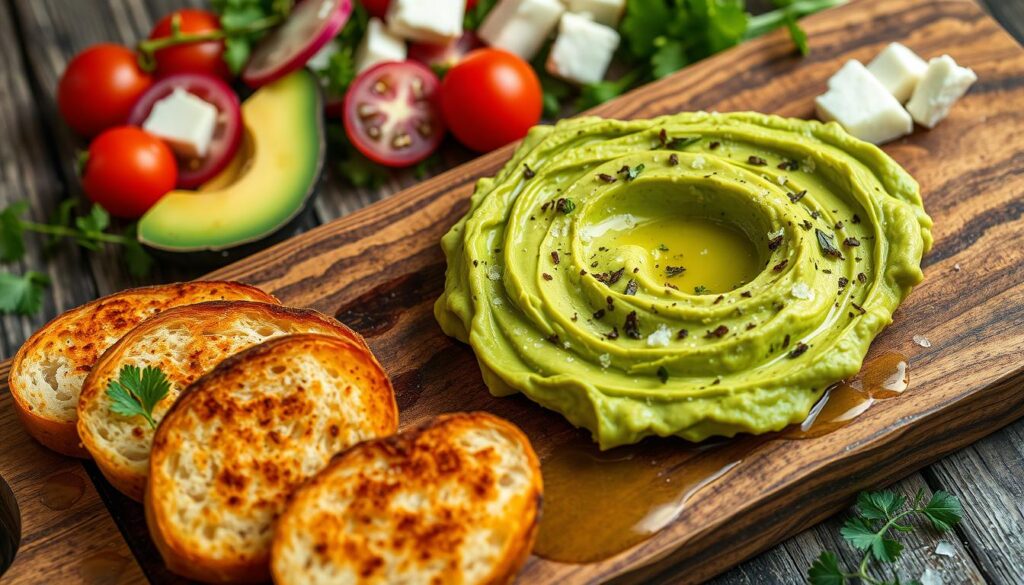 avocado spread recipe