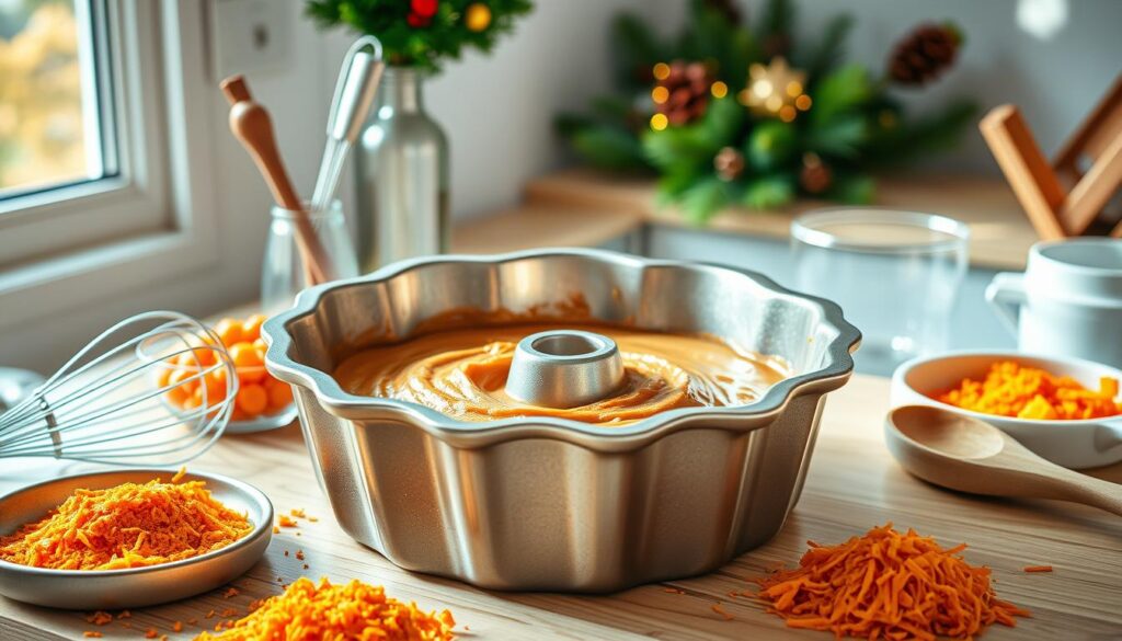 bundt pan baking