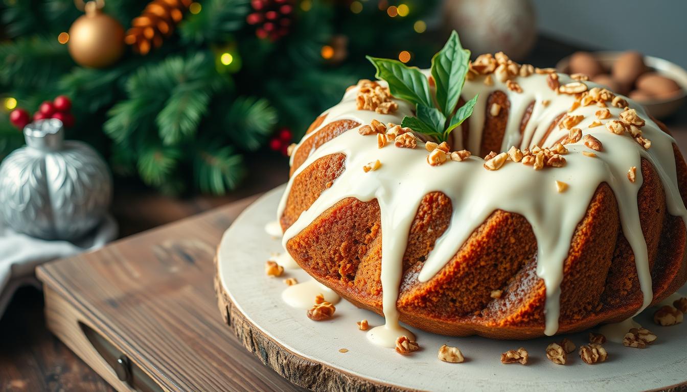 carrot bundt cake recipe