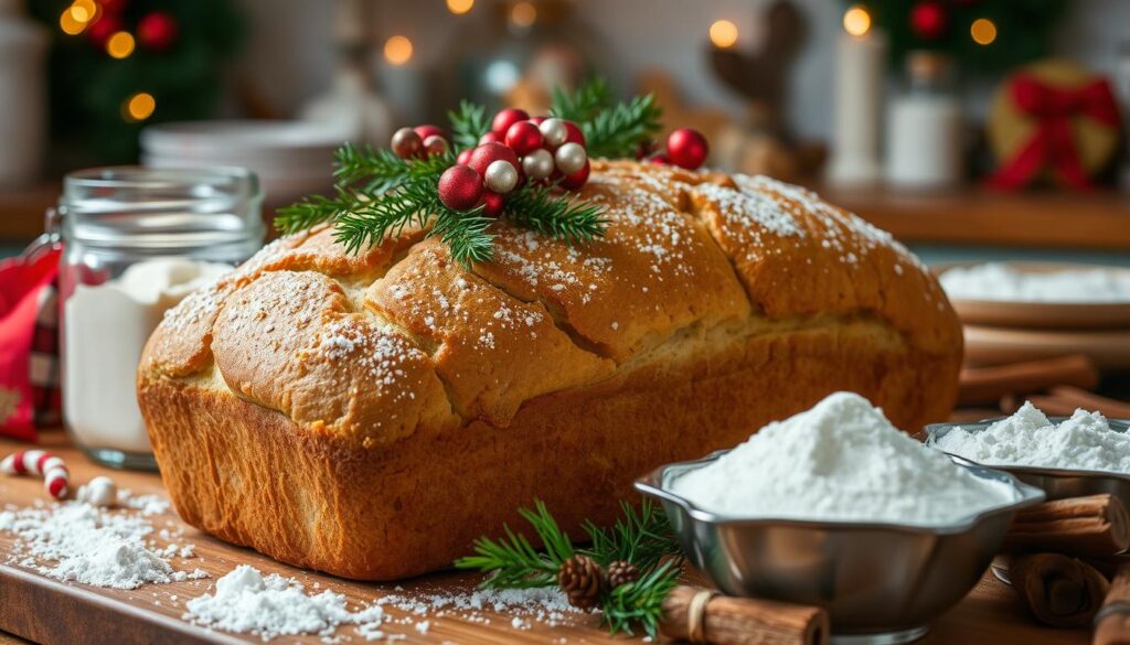 christmas bread recipe