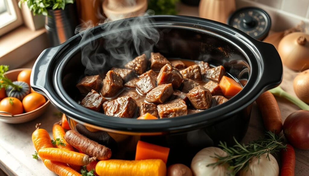 cube steak recipes crockpot