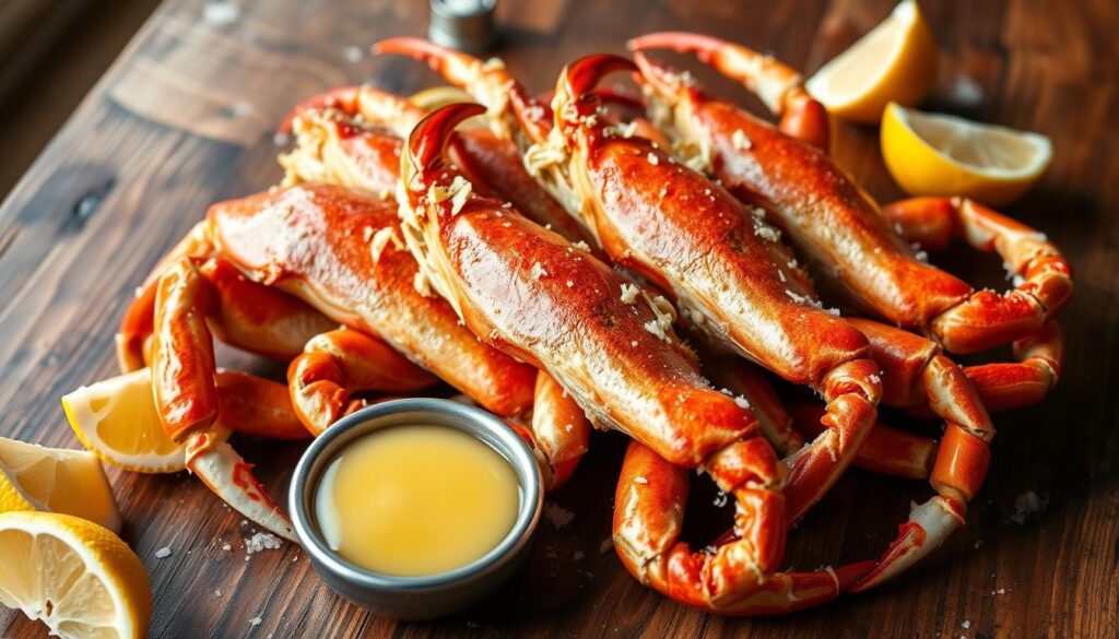 dungeness crab legs