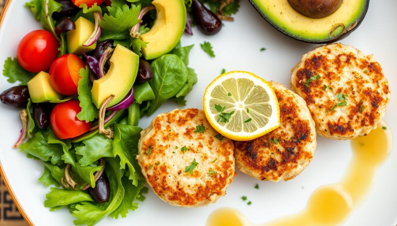 gluten free crab cake recipe