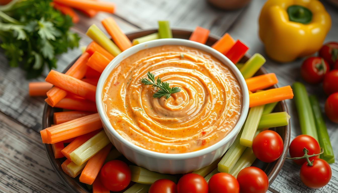 knorr vegetable dip recipe