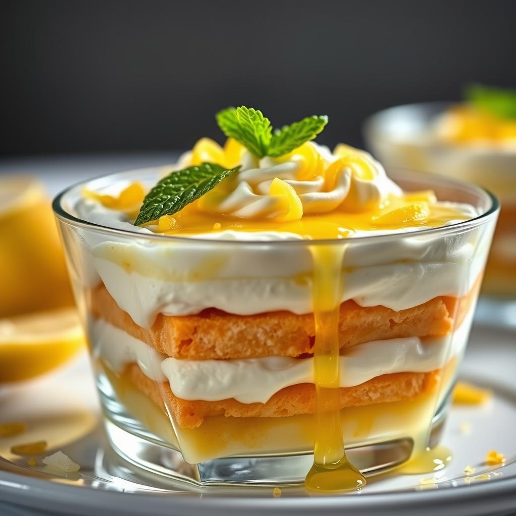 limoncello tiramisu