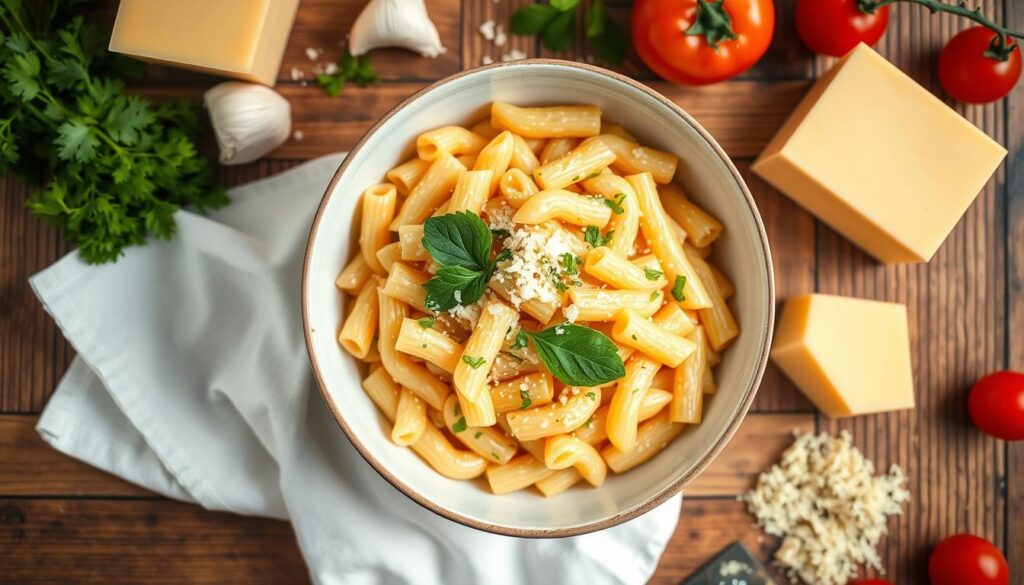 macaroni penne recipe