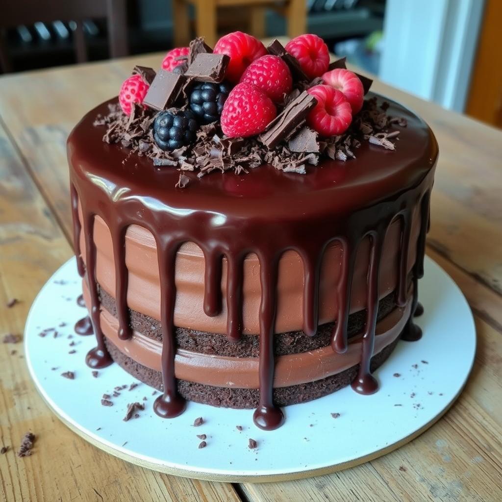 matilda chocolate cake