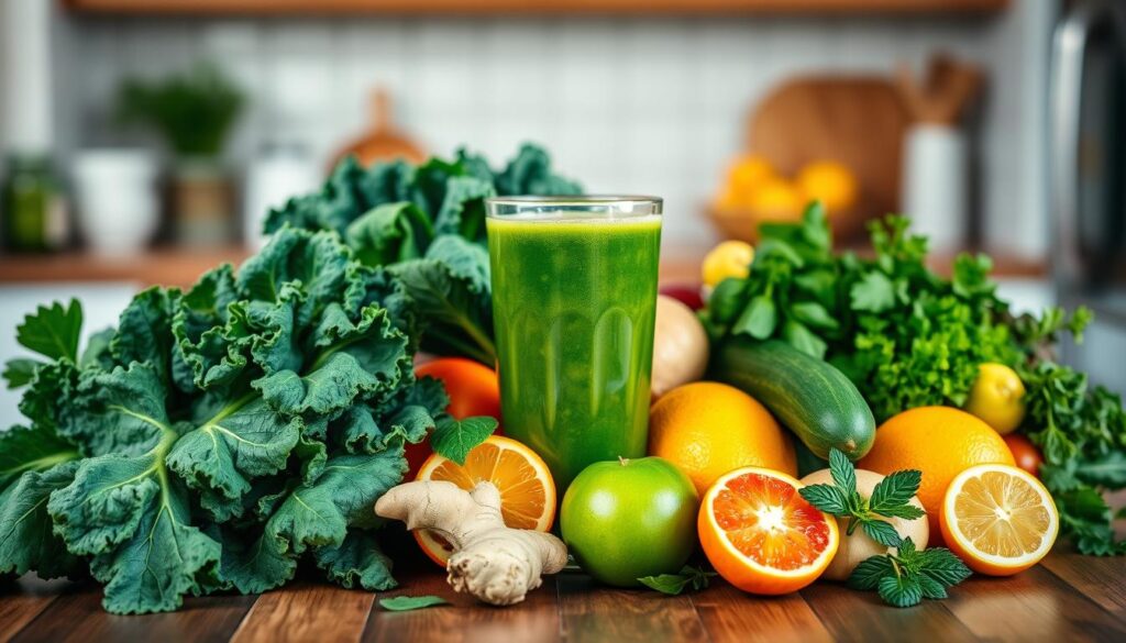 metabolism-boosting juice recipes