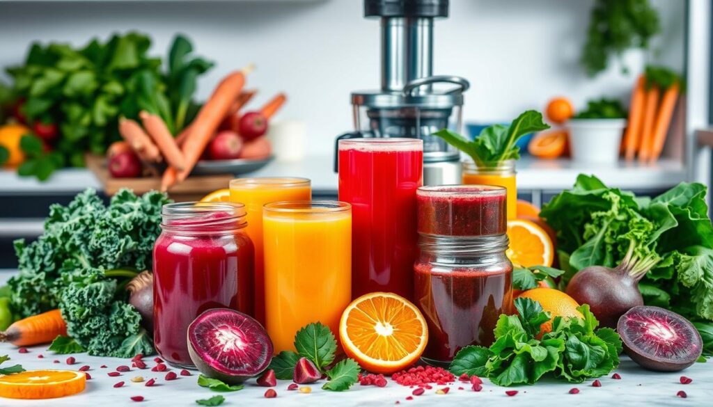 nutrient-dense juice recipes