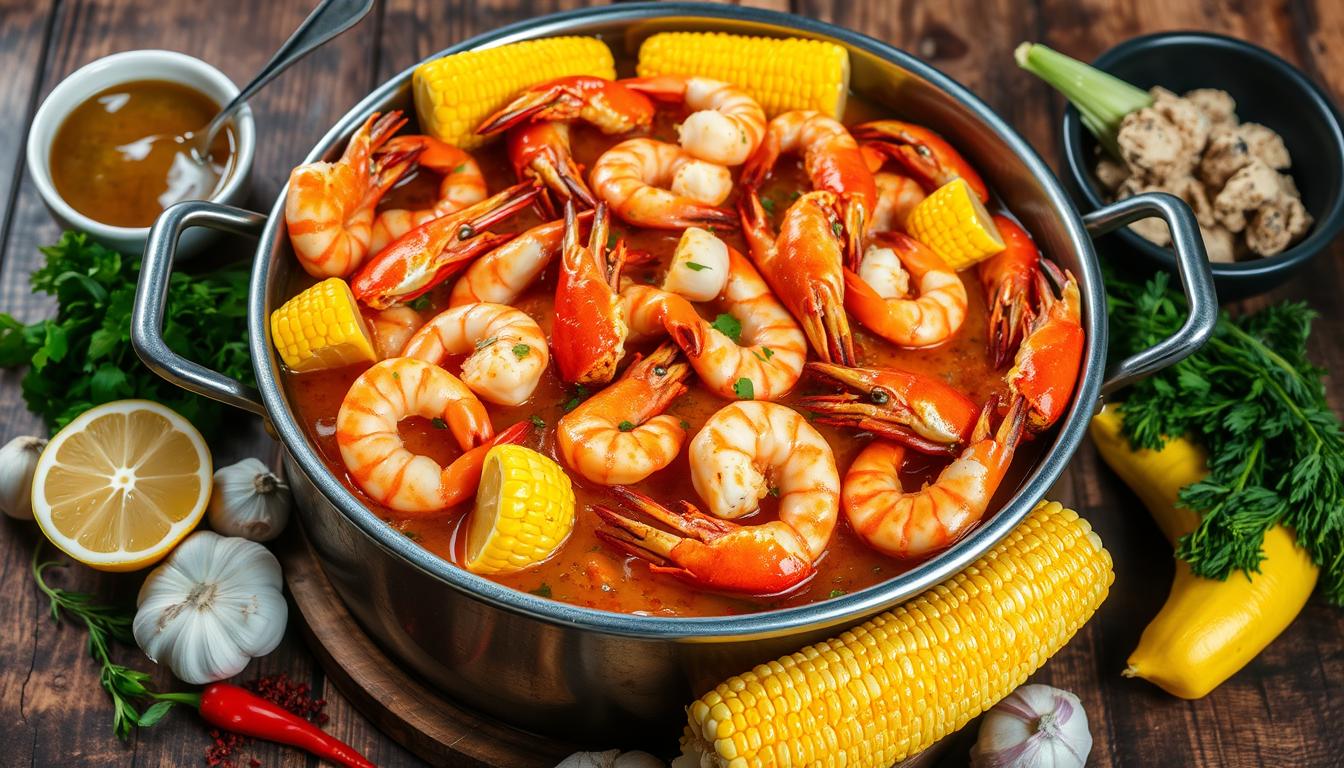 seafood boil sauce recipe