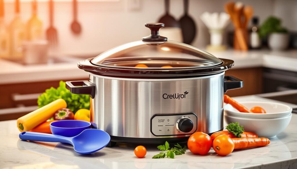 slow cooker equipment