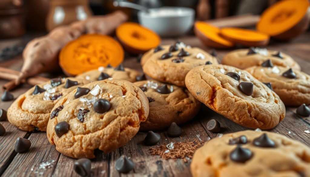 sweet potato cookies