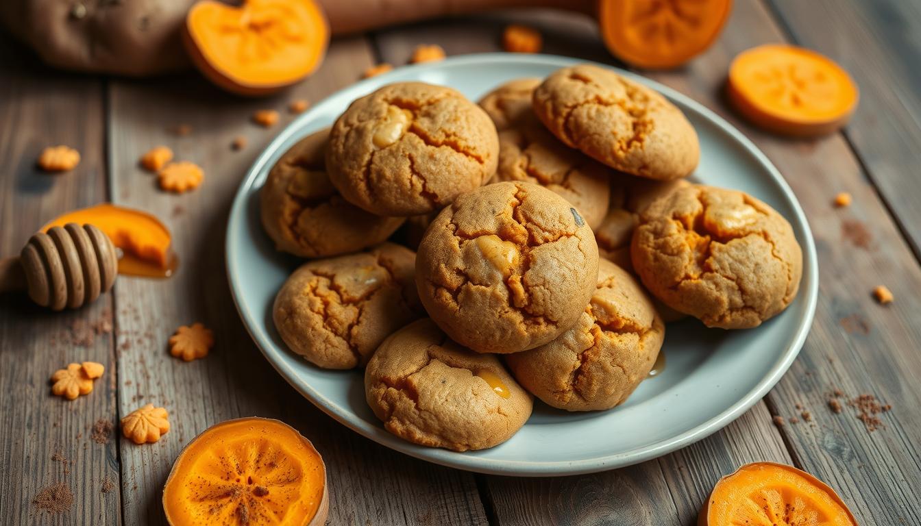 sweet potato cookies