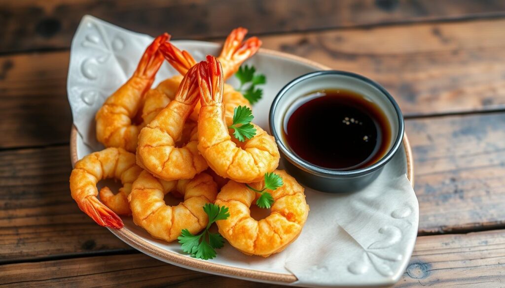 tempura shrimp