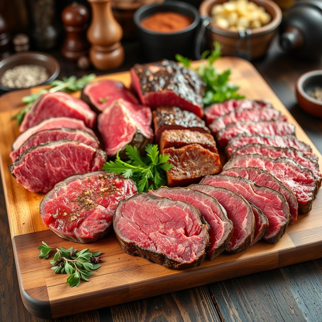 Best beef cuts for steak bites