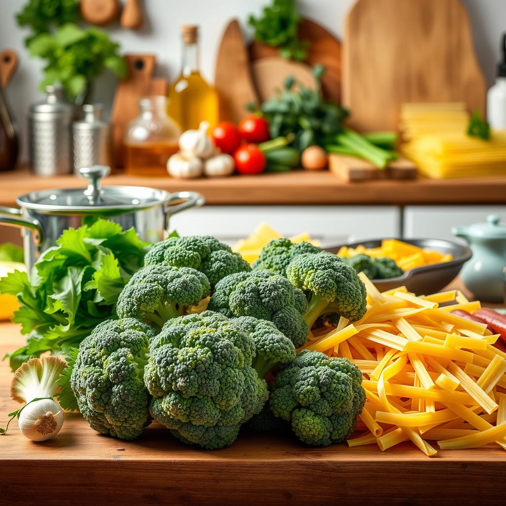 Broccoli Pasta Cooking Tips