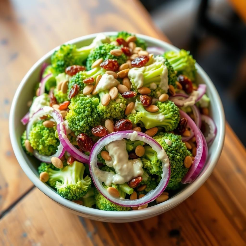 Chicken Salad Chick Broccoli Salad