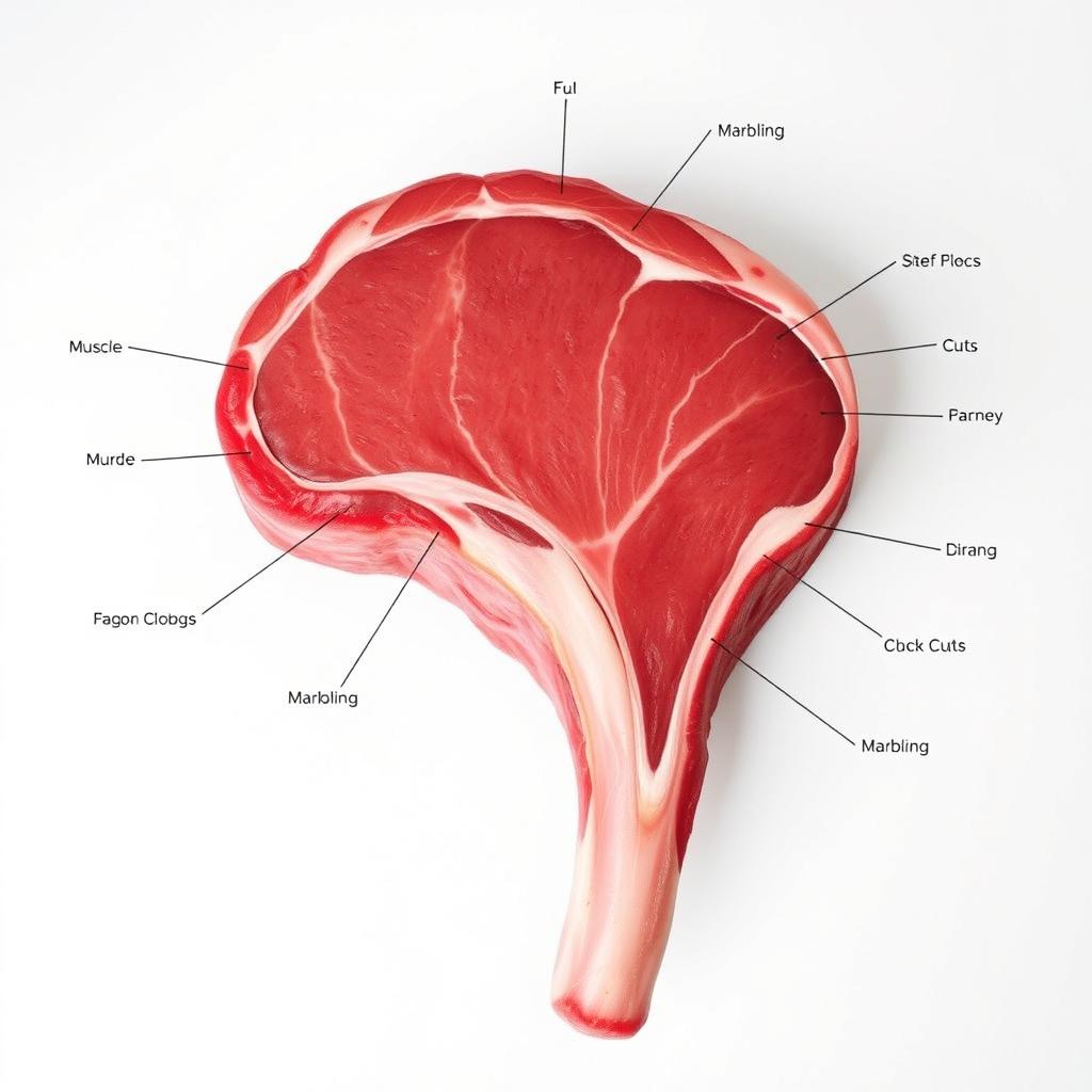 Chuck Eye Steak Anatomy