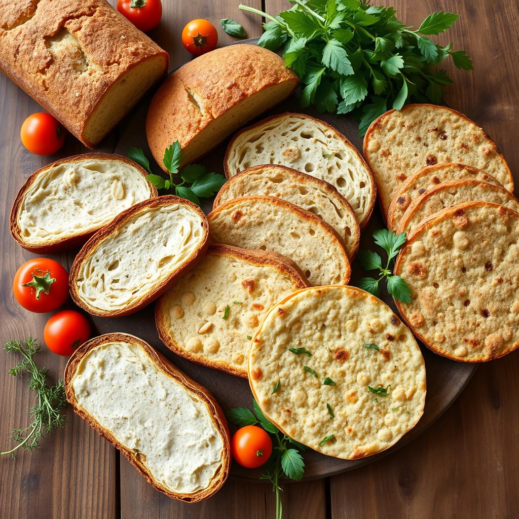 Gluten-Free Bread Alternatives