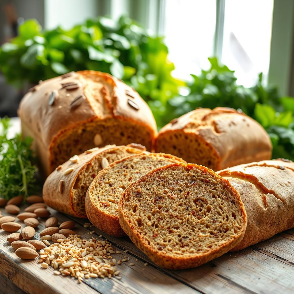 Gluten-Free Bread Health Benefits