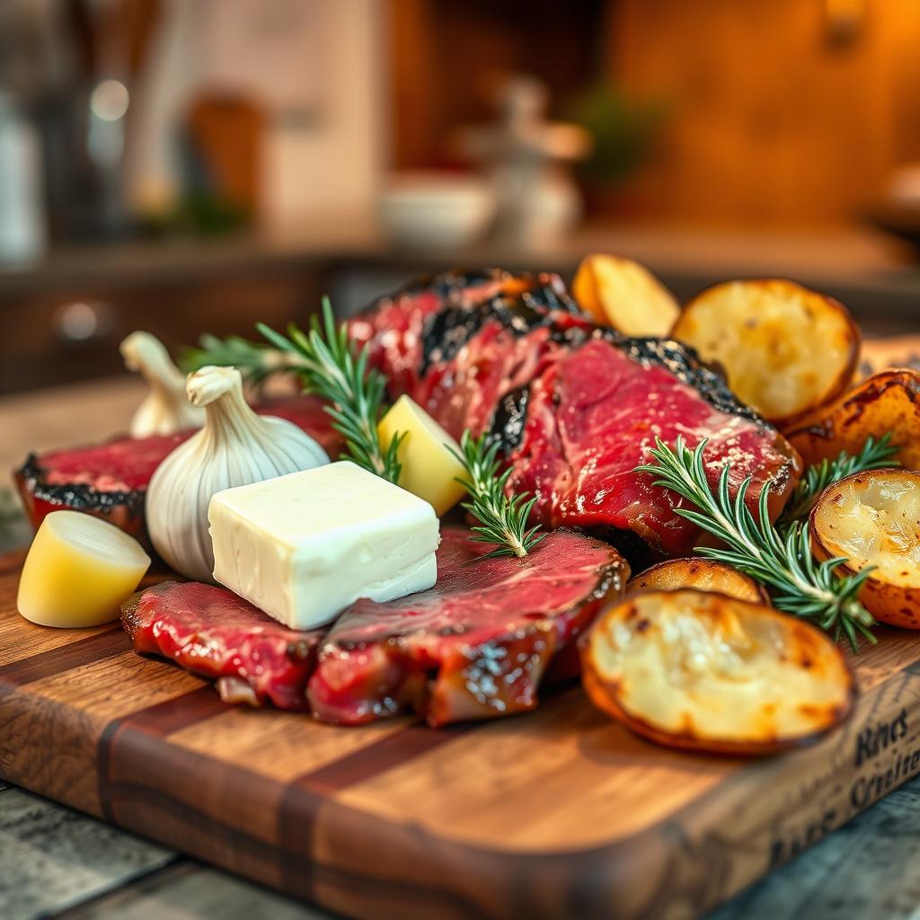 Steak Bite Ingredients