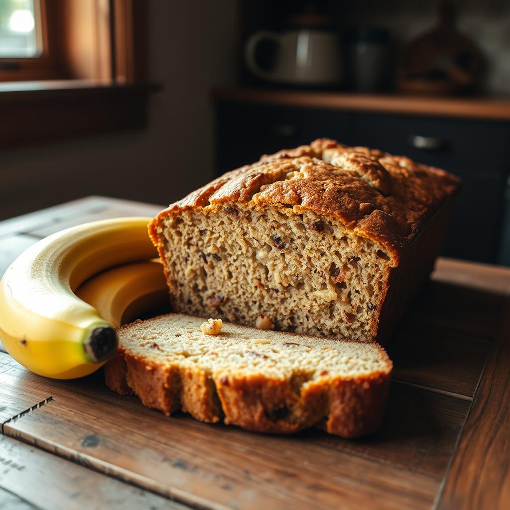 banana bread recipe 2 bananas