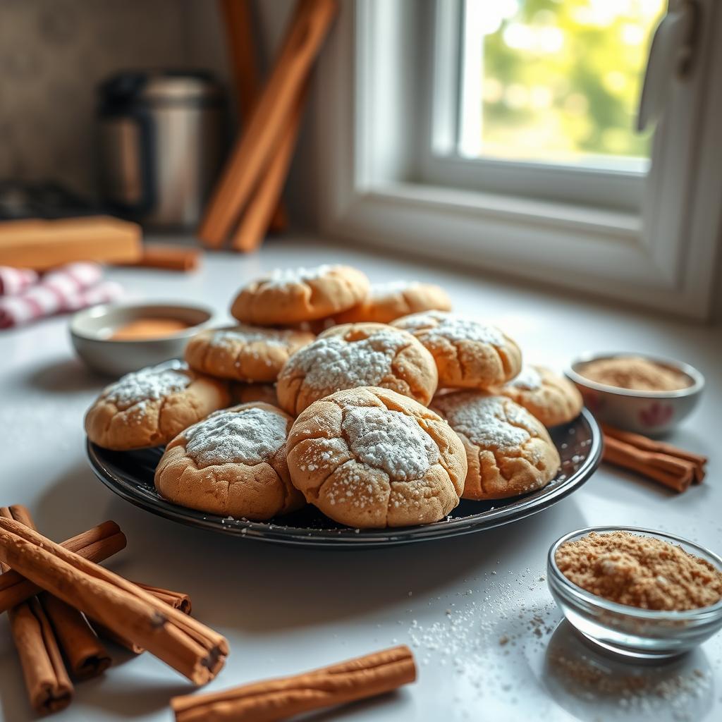 cinnamon cookie recipe